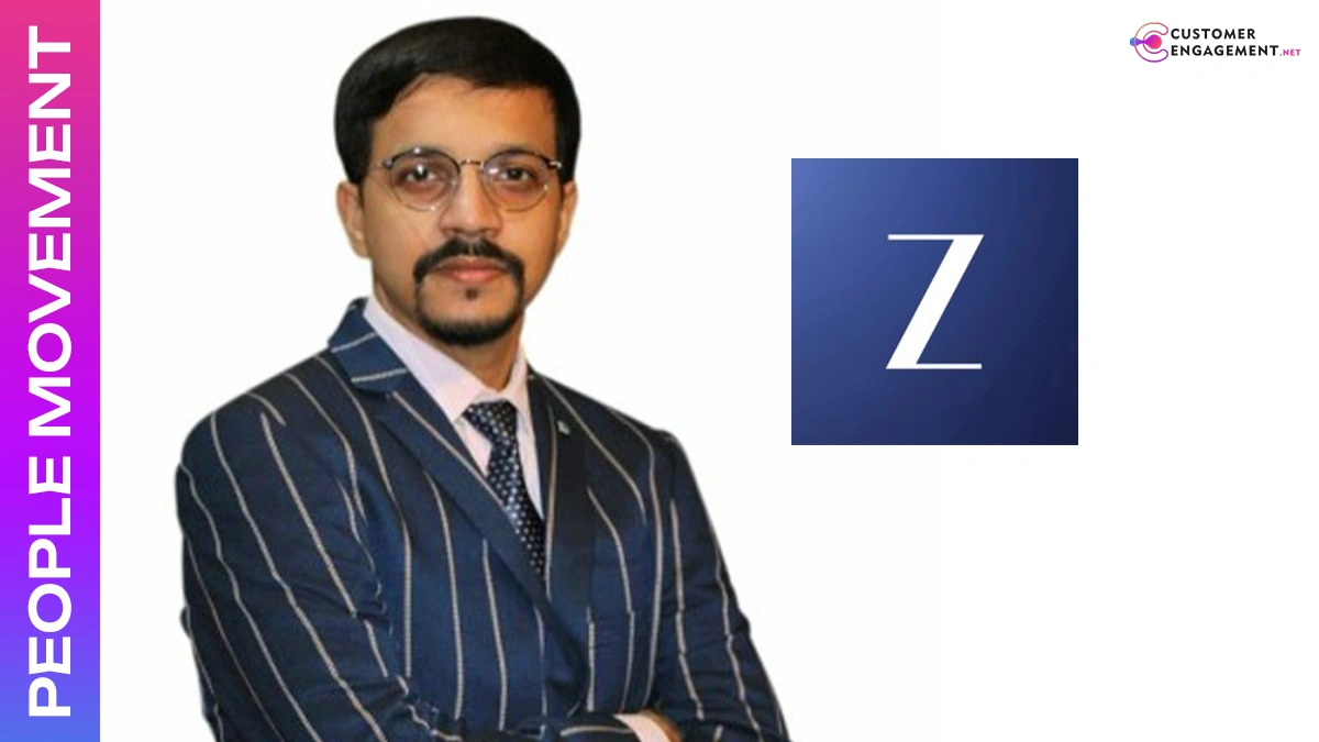 Jit Sengupta ZEE Vice President