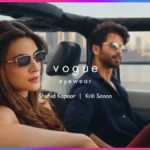 Kriti Sanon Vogue Eyewear
