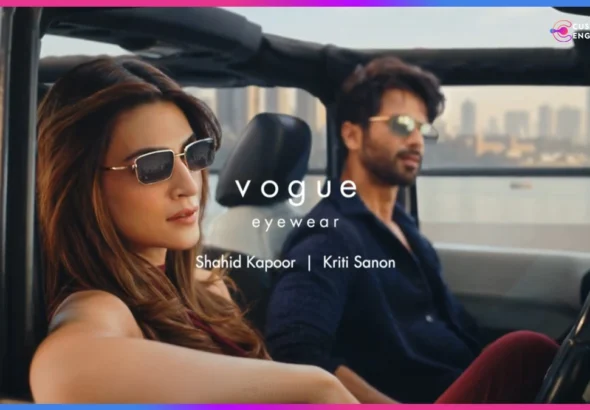 Kriti Sanon Vogue Eyewear