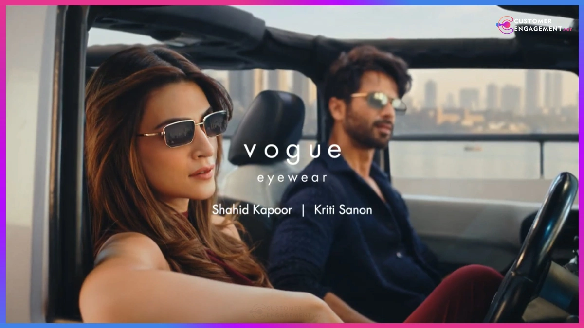 Kriti Sanon Vogue Eyewear