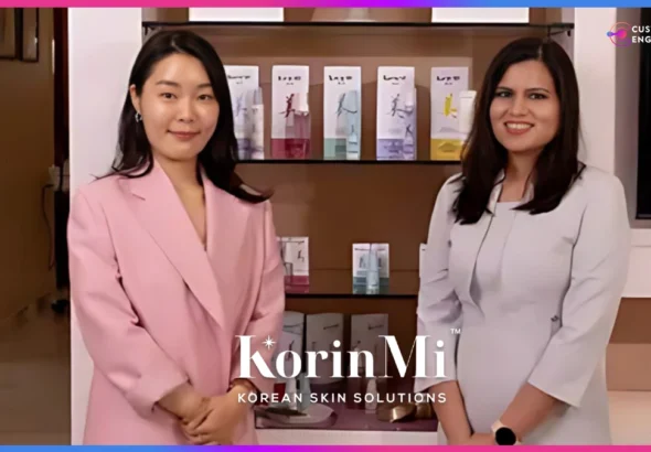 Lotus Herbals backs KorinMi