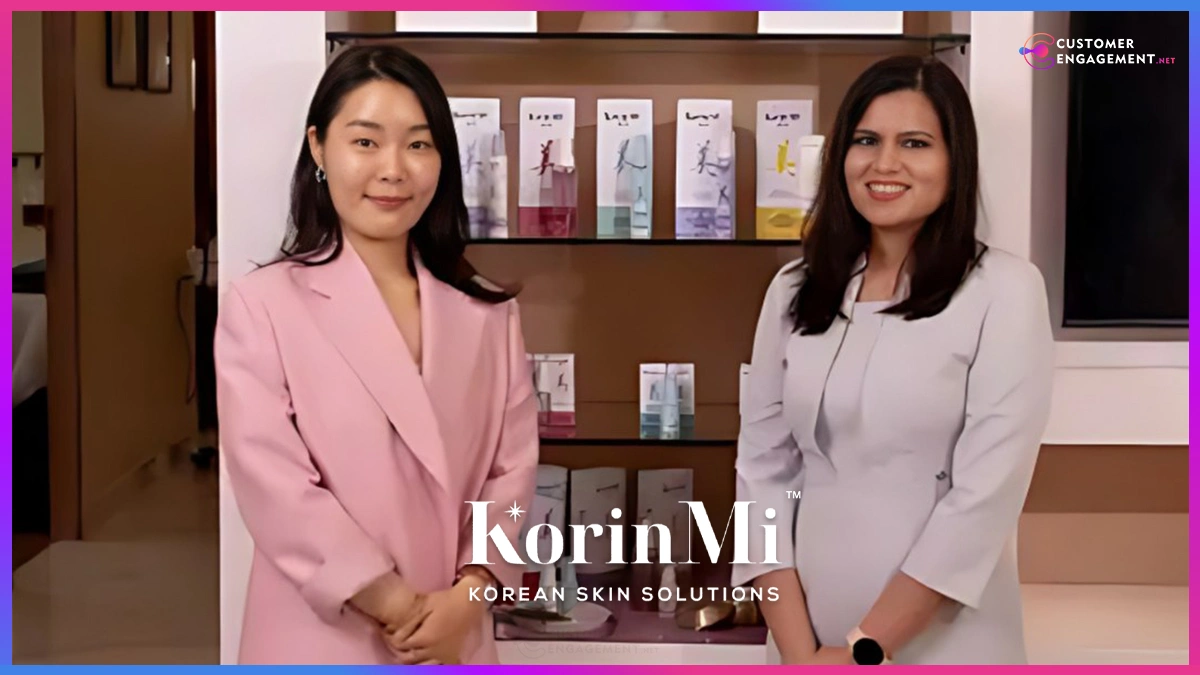 Lotus Herbals backs KorinMi