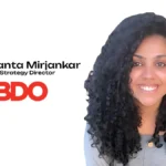 Niyanta Mirjankar BBDO Worldwide Senior Strategy Director
