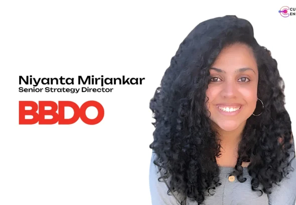 Niyanta Mirjankar BBDO Worldwide Senior Strategy Director