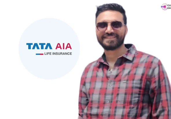 Parbind Kumar Tata AIA Life Insurance