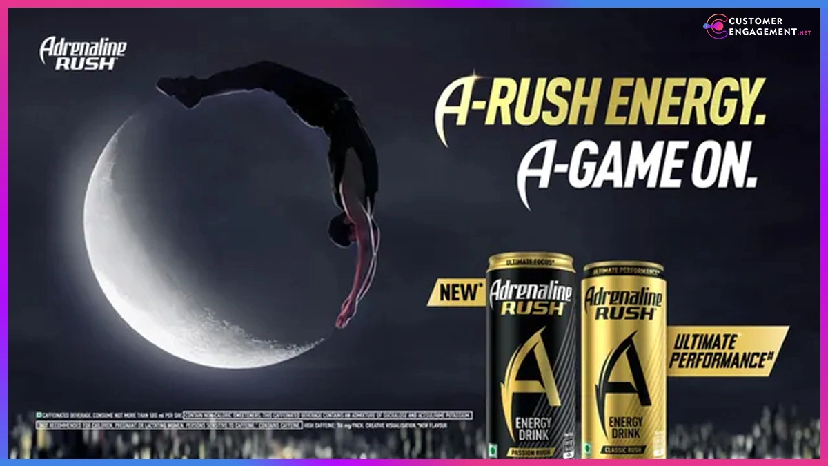 PepsiCo India expands energy portfolio with premium Adrenaline Rush