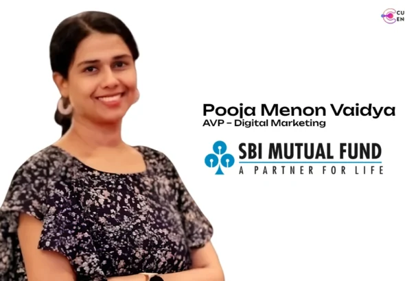 Pooja Menon Vaidya SBI Mutual Fund Digital Marketing