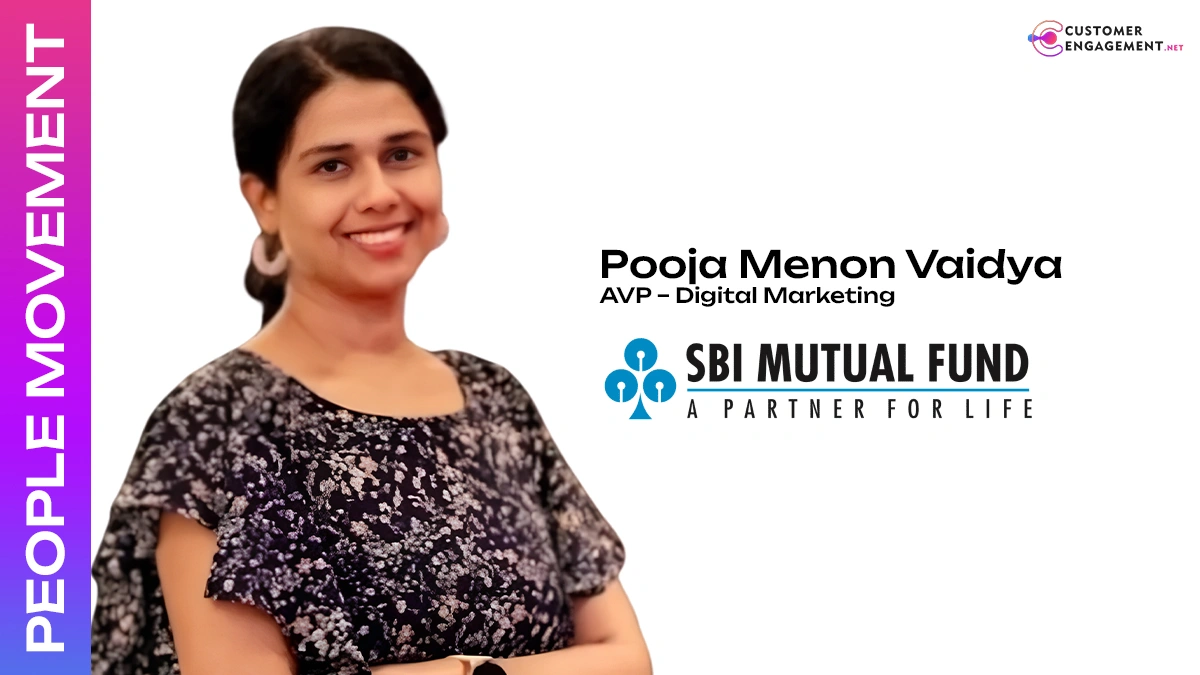 Pooja Menon Vaidya SBI Mutual Fund Digital Marketing