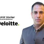 Rohit Varier Executive Director Deloitte South Asia