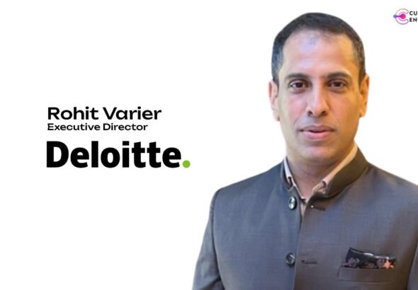 Rohit Varier Executive Director Deloitte South Asia