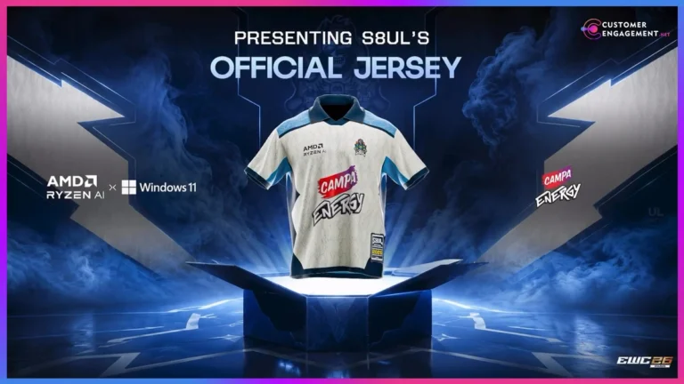 S8UL new jersey for EWC 2026