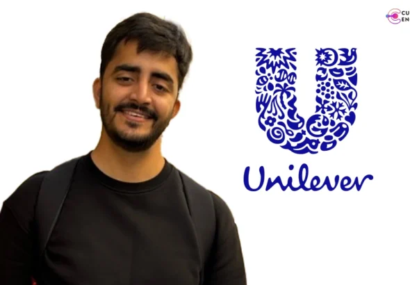 Shubham Dadheech Dove Skin brand manager