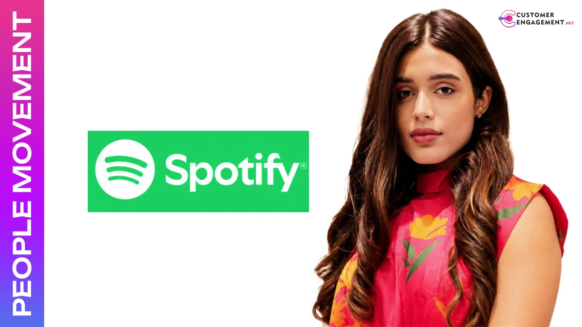 Spotify Aditi Shorewal Head of PR