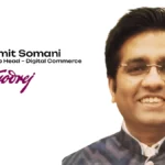 Sumit Somani Godrej Enterprises Group Digital Commerce