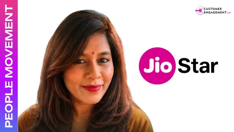 Vani Rane JioStar VP branded entertainment