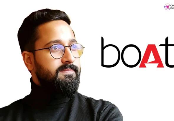 Vedansh Kumar Chief Marketing Officer boAt