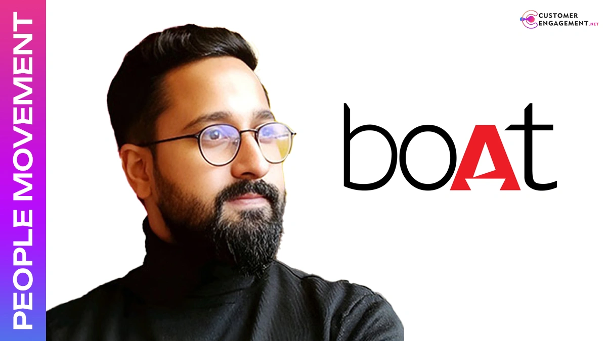 Vedansh Kumar Chief Marketing Officer boAt