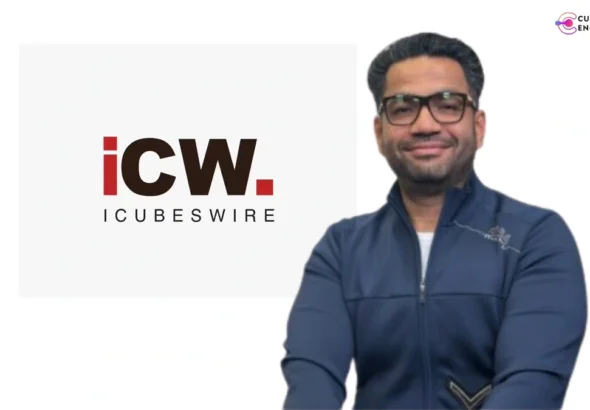 iCubesWire leadership restructuring Sahil Chopra