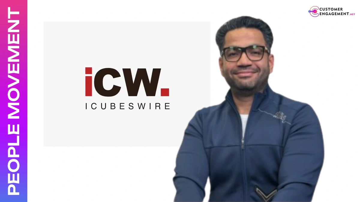 iCubesWire leadership restructuring Sahil Chopra