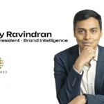 Ajay Ravindran Pipaltree Brand Intelligence