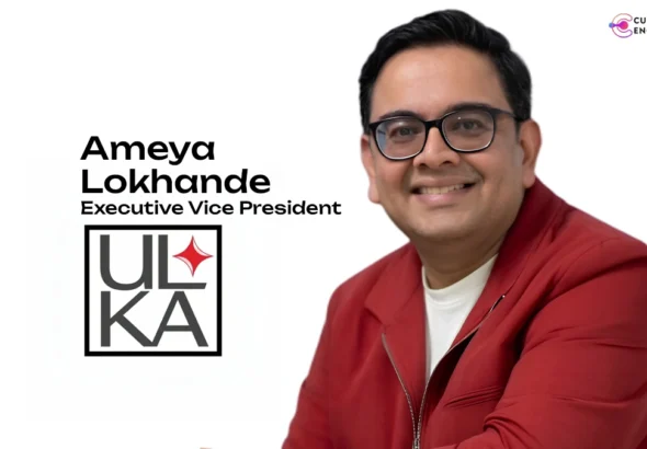 Ameya Lokhande Executive Vice President Ulka