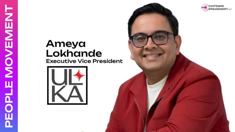 Ameya Lokhande Executive Vice President Ulka