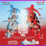 Amul Celebrates a Unique Place in the FIFA Final