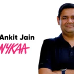 Ankit Jain to Helm Nykaa’s Quick-Commerce Vertical ‘Nykaa Now’
