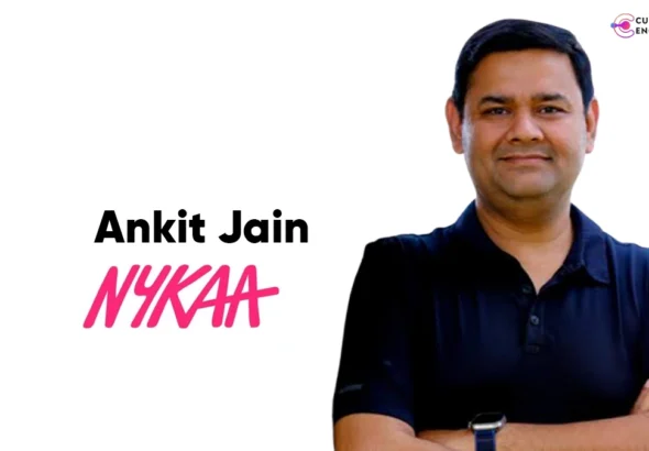 Ankit Jain to Helm Nykaa’s Quick-Commerce Vertical ‘Nykaa Now’