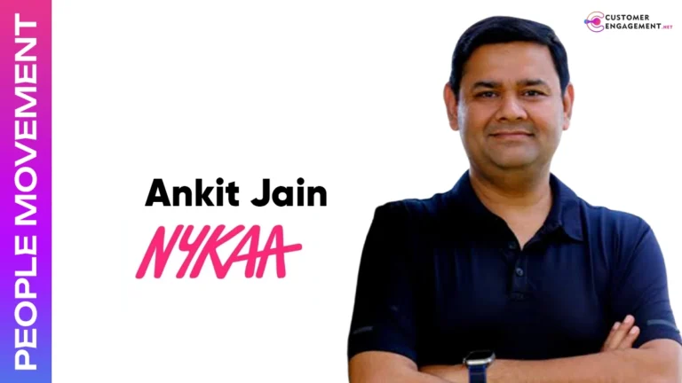 Ankit Jain to Helm Nykaa’s Quick-Commerce Vertical ‘Nykaa Now’