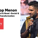 Anoop Menon joins Ogilvy as President and Head, Social and Digital Transformation