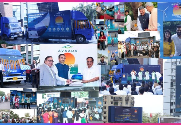 Avaada Bharat Uday Yatra campaign