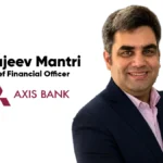 Rajeev Mantri CFO appointment