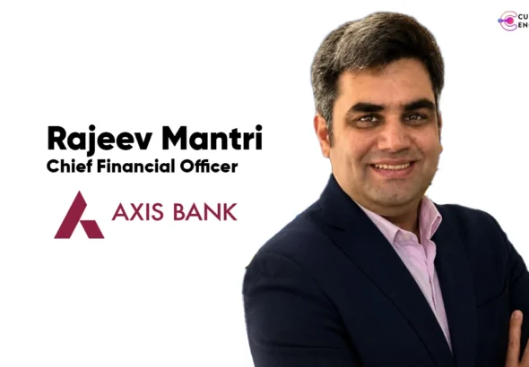 Rajeev Mantri CFO appointment