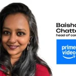 Baishali Chatterjee Prime Video India communications