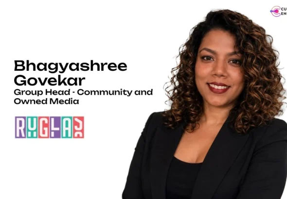 Bhagyashree Govekar Ruglas Media Group Head Community Owned Media