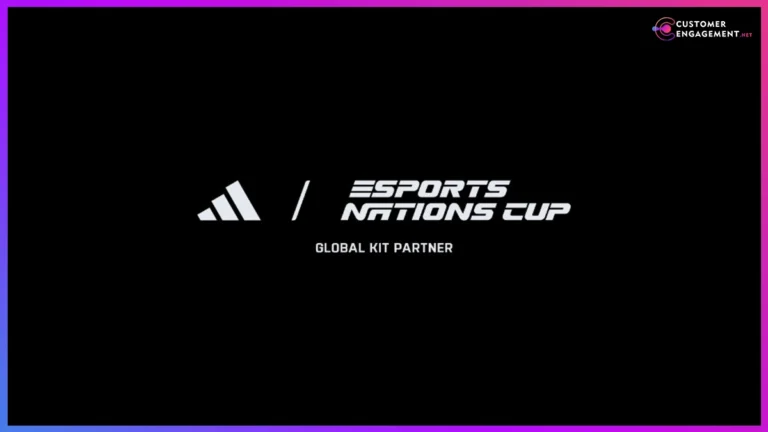 Esports Nations Cup adidas kit partner