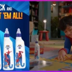 Fevicol MR Brings Spider-Man Into the Craft Room