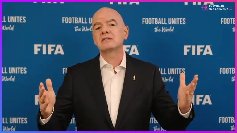 Gianni Infantino thanks Z for promoting football in India