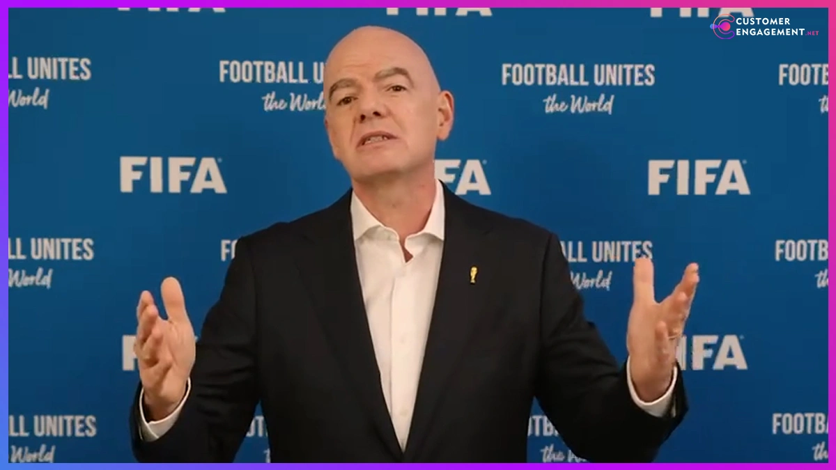 Gianni Infantino thanks Z for promoting football in India