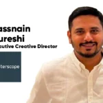 Hassnain Qureshi to Executive Creative Director