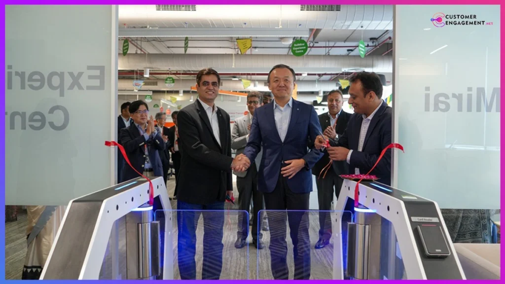 Hitachi launches BuilMirai Experience Center in India
