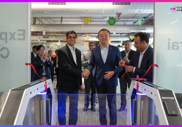 Hitachi launches BuilMirai Experience Center in India