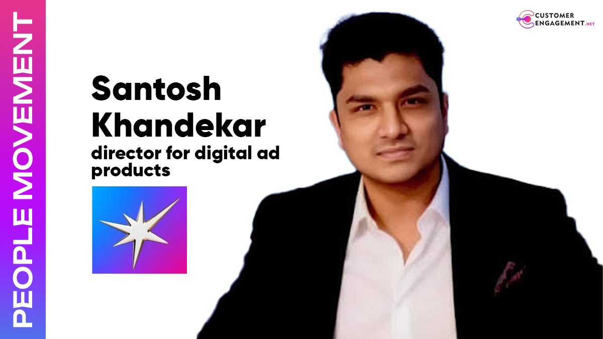 JioStar appoints Santosh Khandekar