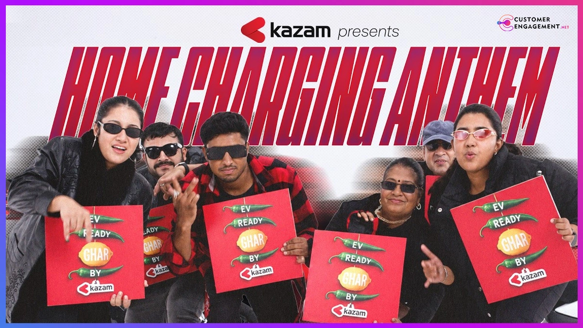 Kazam's 'EV-Ready Ghar'