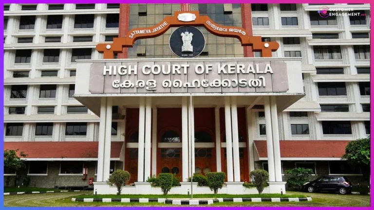 Kerala HC TV ratings policy landing page dispute July 21