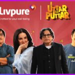 Livpure associates with Uttar Da Puttar