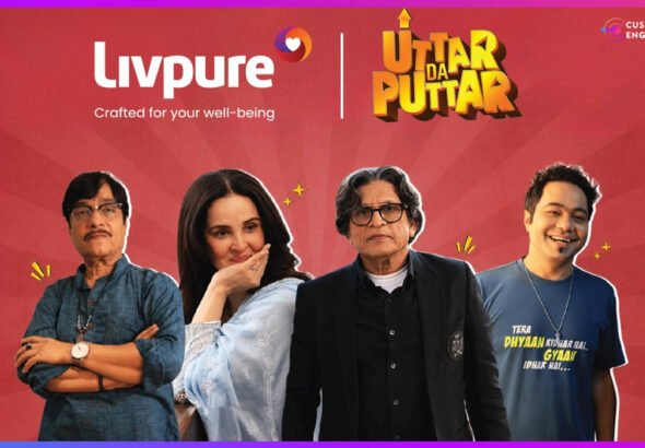 Livpure associates with Uttar Da Puttar