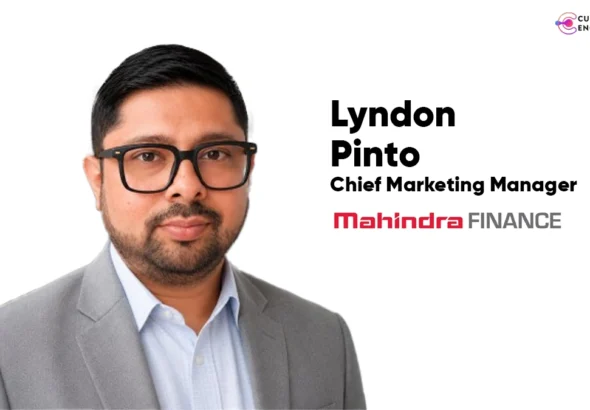 Lyndon Pinto appointed at Mahindra Finance