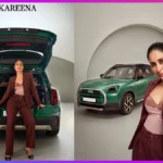 MINI Countryman Kareena Kapoor campaign